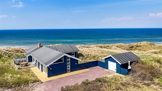 Top 6 over dyreste boliger til salg i Hirtshals. Priser op til 9.995.000 kr