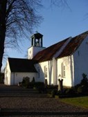 Franske og italienske galanterier i Tranderup Kirke