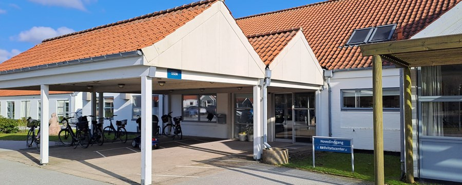 Stiftende generalforsamling i Skagen Aktivitetscenter