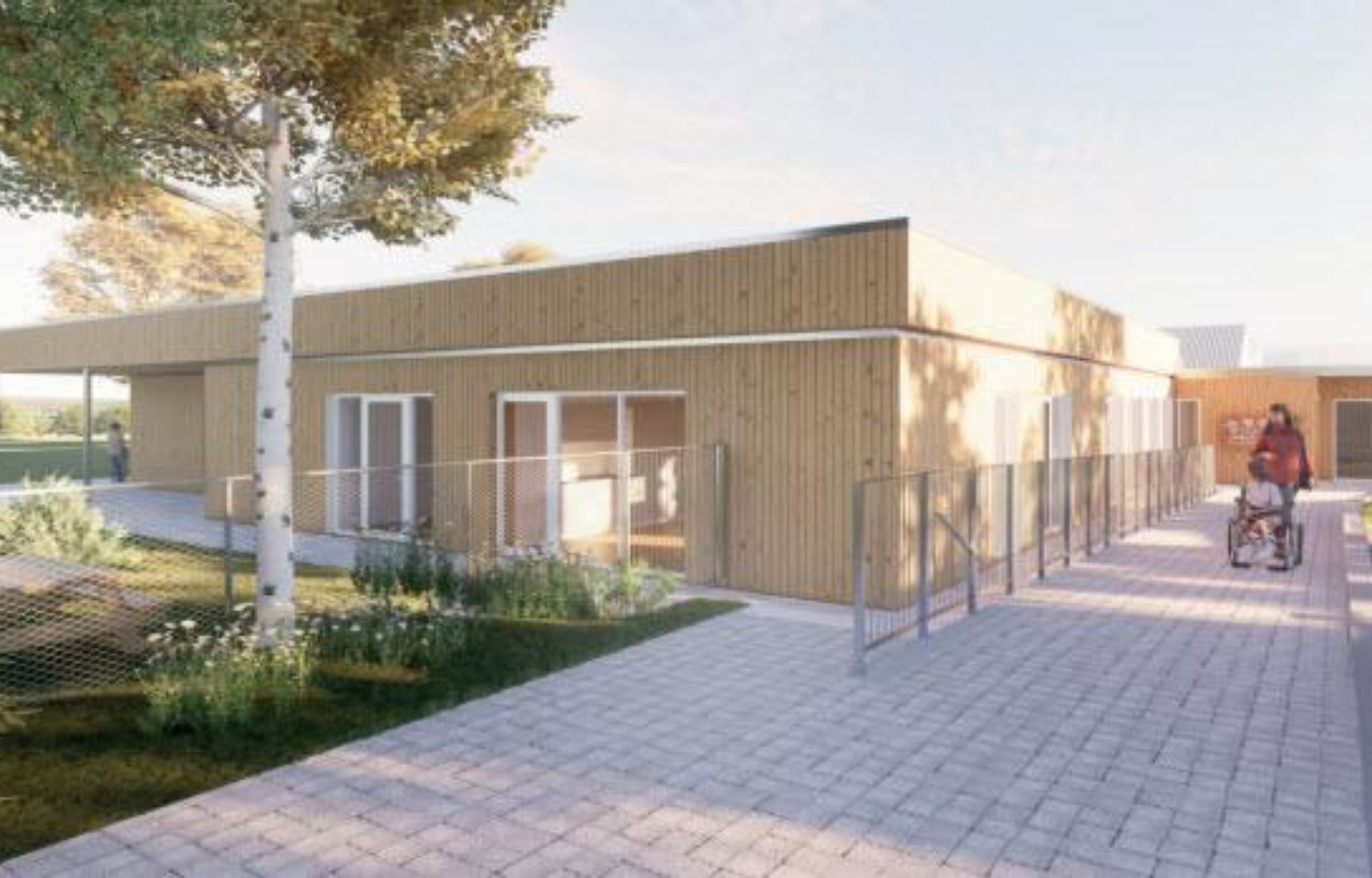 Kommunal specialskole i Skanderborg Kommune bliver udvidet og moderniseret