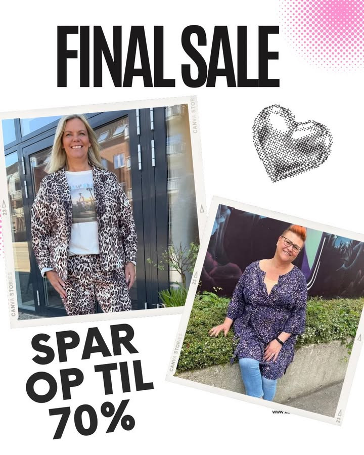 Only Curves annoncerer final sale med besparelser op til 70%
