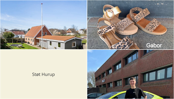 Nyt fra EDC Hurup Thy, KJELD SKO og HURUP KØRESKOLE