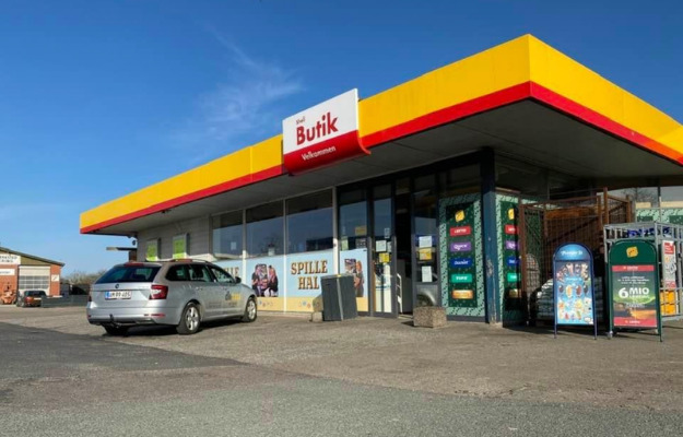 Ulriks kiosk skiller sig ud - til lokalsamfundets fordel