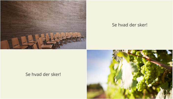 Oplev Skibby denne weekend: FredagsCafé og Vinsmagning