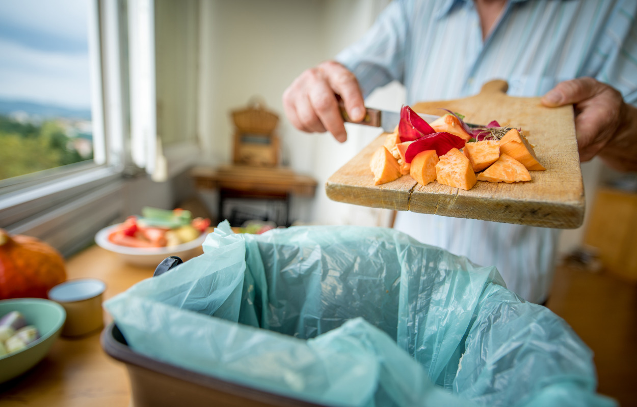 Fødevarepriserne stiger: Her er fem råd til at undgå madspild