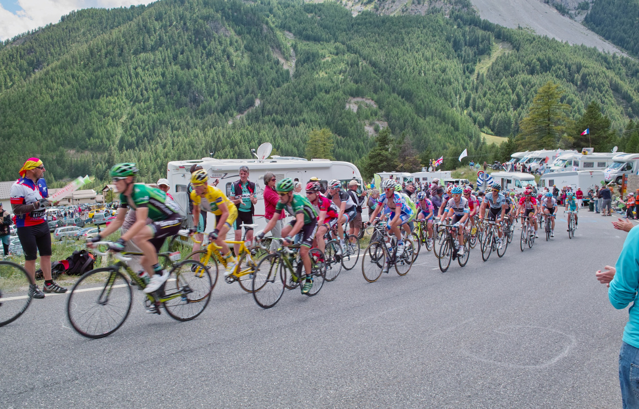Bliv frivillig til Tour de France i Vejle