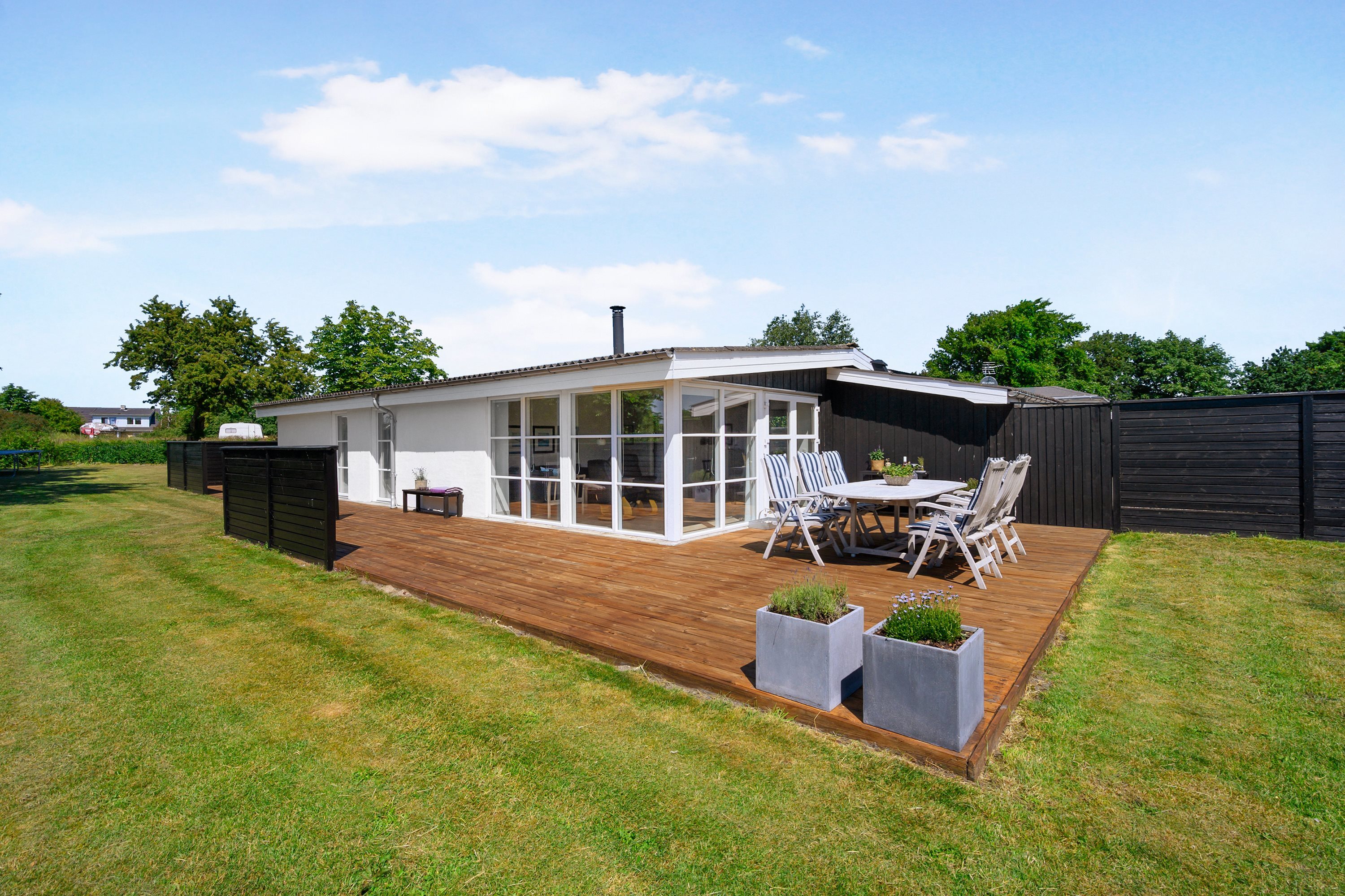 Ugens bolig i Farsø