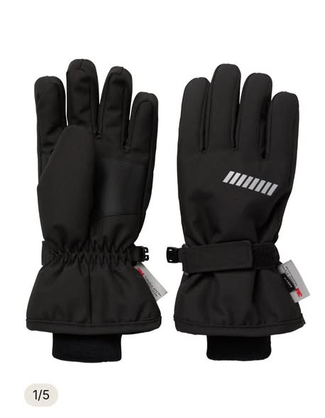 Børneshoppen Brønderslev præsenterer stort udvalg af vanter og luffer til efteråret