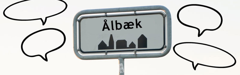 Borgermøde inviterer alle til dialog om Ålbæks fremtidige centerområde