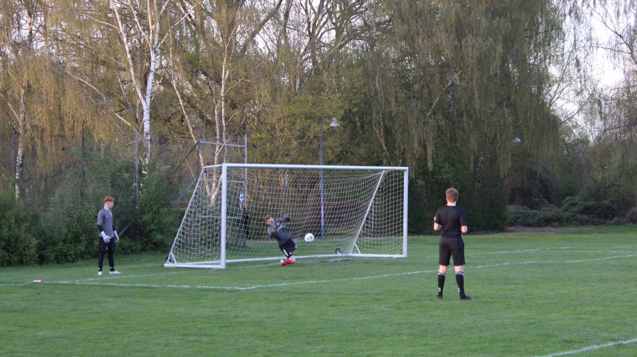 Aflyst kamp efterlader Rødovre 2 skuffede men motiverede til fremtiden