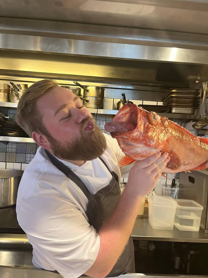 Restaurant Sæson siger farvel til stjernekokken Matias