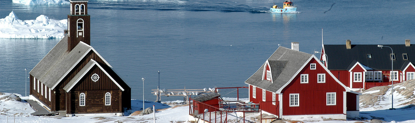 Grønland i fokus: Oplev en informativ aften i Kraemer Hus