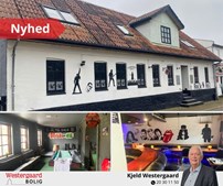 Westergaard Bolig tilbyder unik ejendom med bar og bolig i Tolne