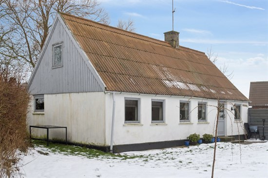 Nostrupvej 18 er til salg for kun 595.000 kr.: Se de billigste boliger til salg i Kalundborg her