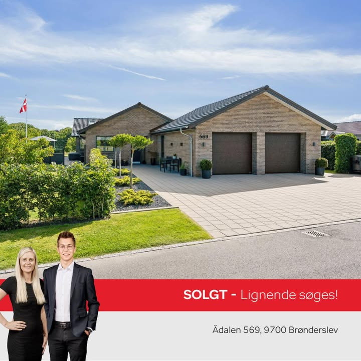 Home Brønderslev søger boliger efter hurtigt hussalg i Ådalen