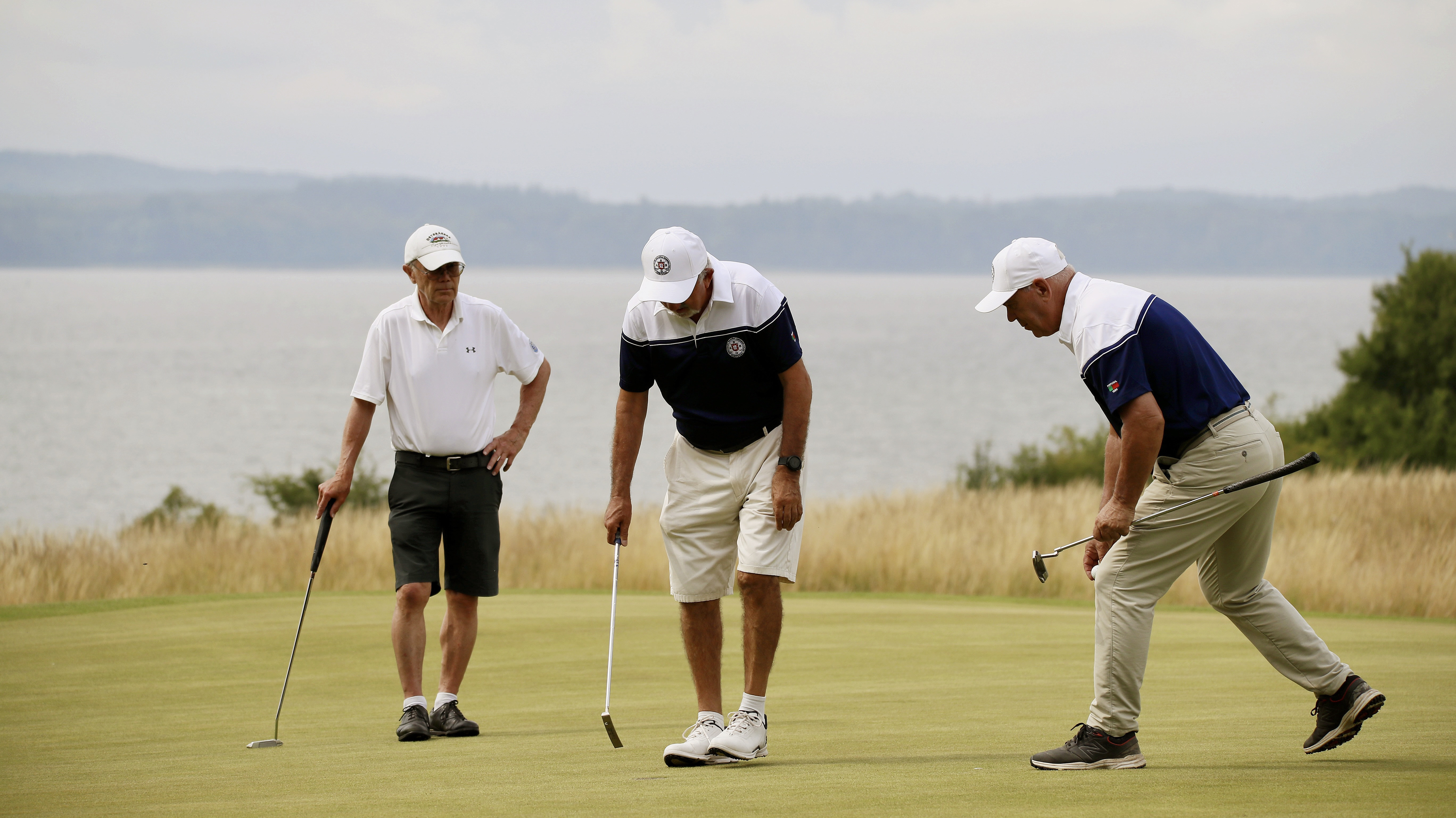 Stensballegaard Golfklub sætter stærkt aftryk på europæisk seniorgolf 