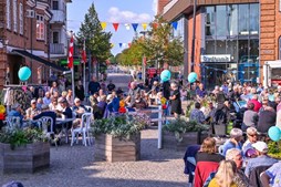 Billund Kommune er blandt landets bedste til at sikre gode vilkår for erhvervslivet