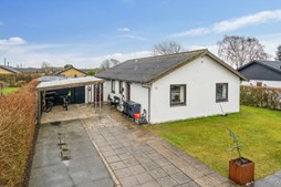 Til salg hos Nybolig Brønderslev & Vrå: Familievilla på lukket vej i Brønderslev