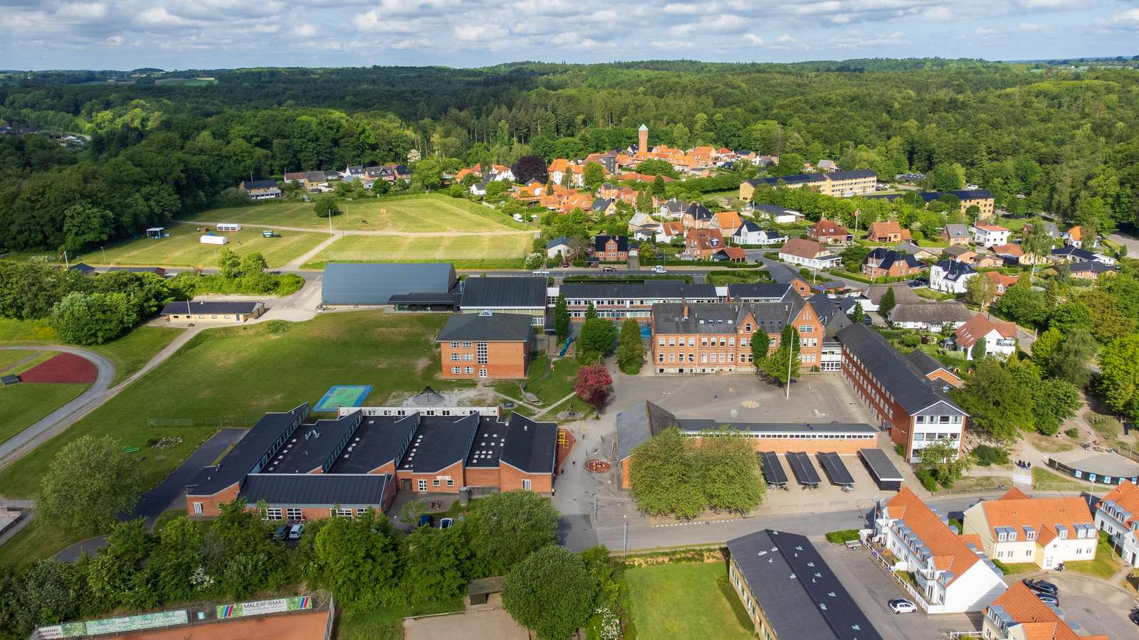 Sønderborg skoler får store forbedringer med nye læringsmiljøer og sportstilbud