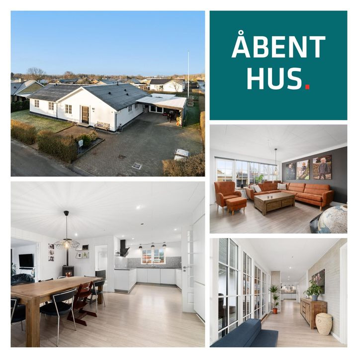 Hold trit med lokalområdet: Nyt fra Holstebro