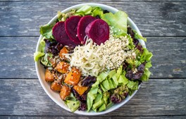 Flere bliver vegetarer og Holte er med i front