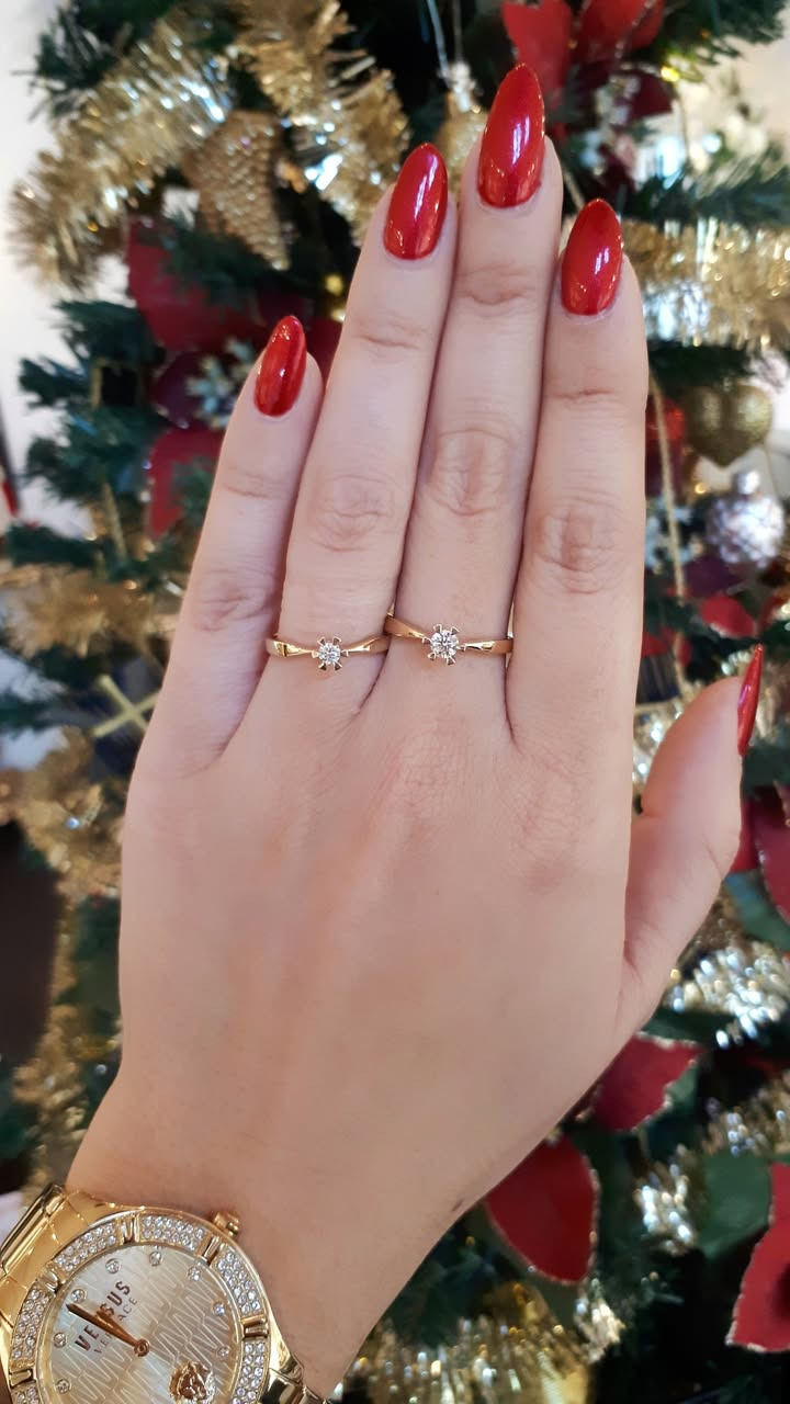 Smykkedesigner Helga Winther anbefaler Eternity-serien som årets julegave