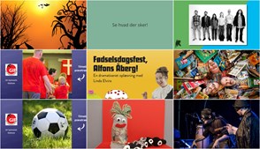 Oplev spændende events i Søborg denne weekend