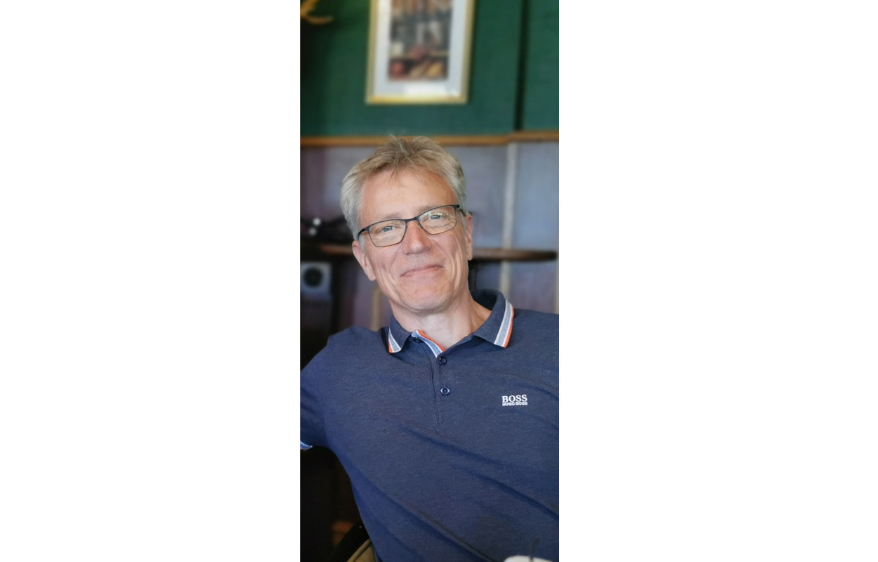 Torben Madsen stiller op for Socialdemokratiet til KV21