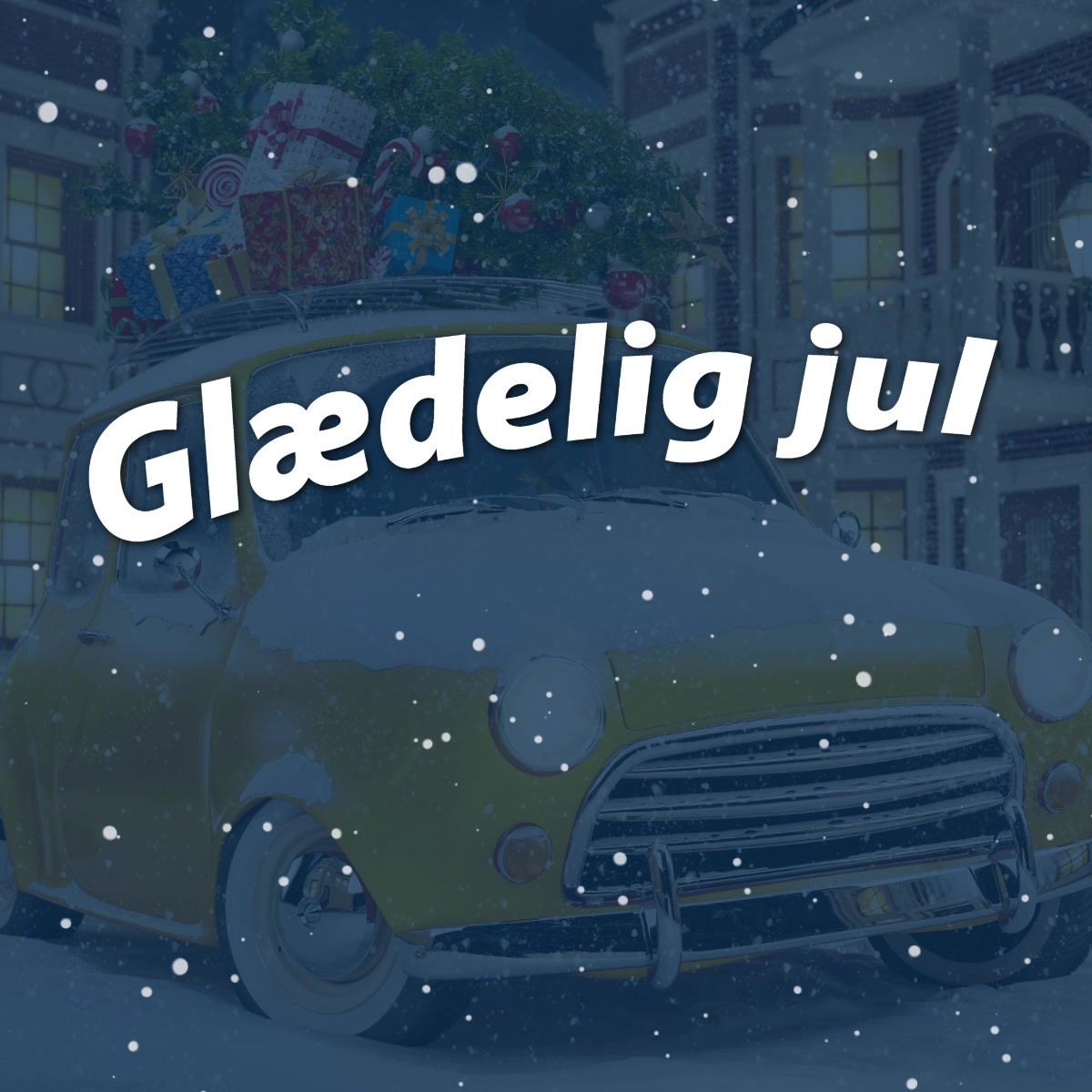 DK Autoservice v/Leo B Andersen ønsker kunderne en glædelig jul og står klar til hjælp i det nye år