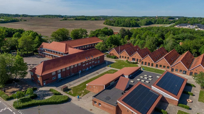 To skoler i Silkeborg får tilskud fra Friluftsrådet