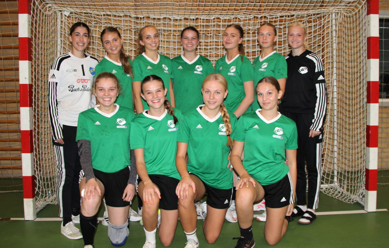 Marginalerne var ikke på Team Nord Øst's side