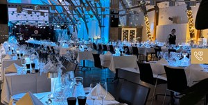 Winter wonderland fest på Hindsgavl Slot