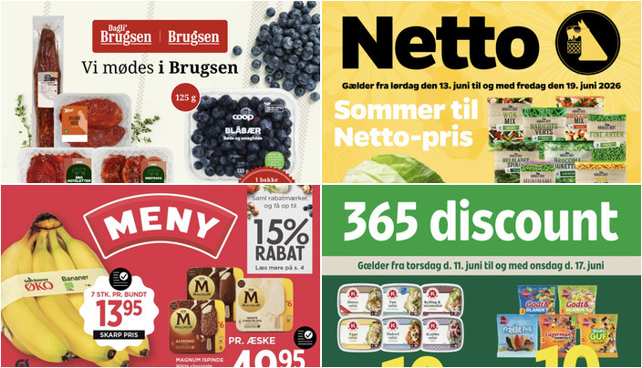 Spier Signature vin til kun 35 kr. og dansk spidskål for en tier - se de lokale tilbud
