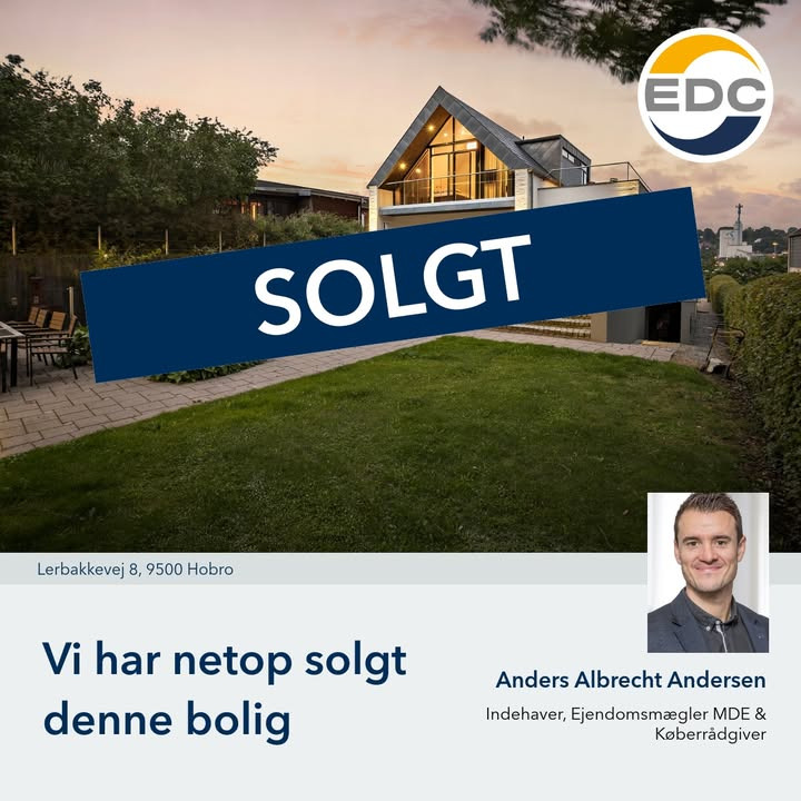 EDC Søren Jensen får ros for enestående samarbejde og tilgængelighed