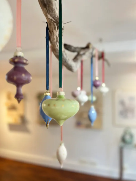 Kreativ keramik julehygge i Sønderborg