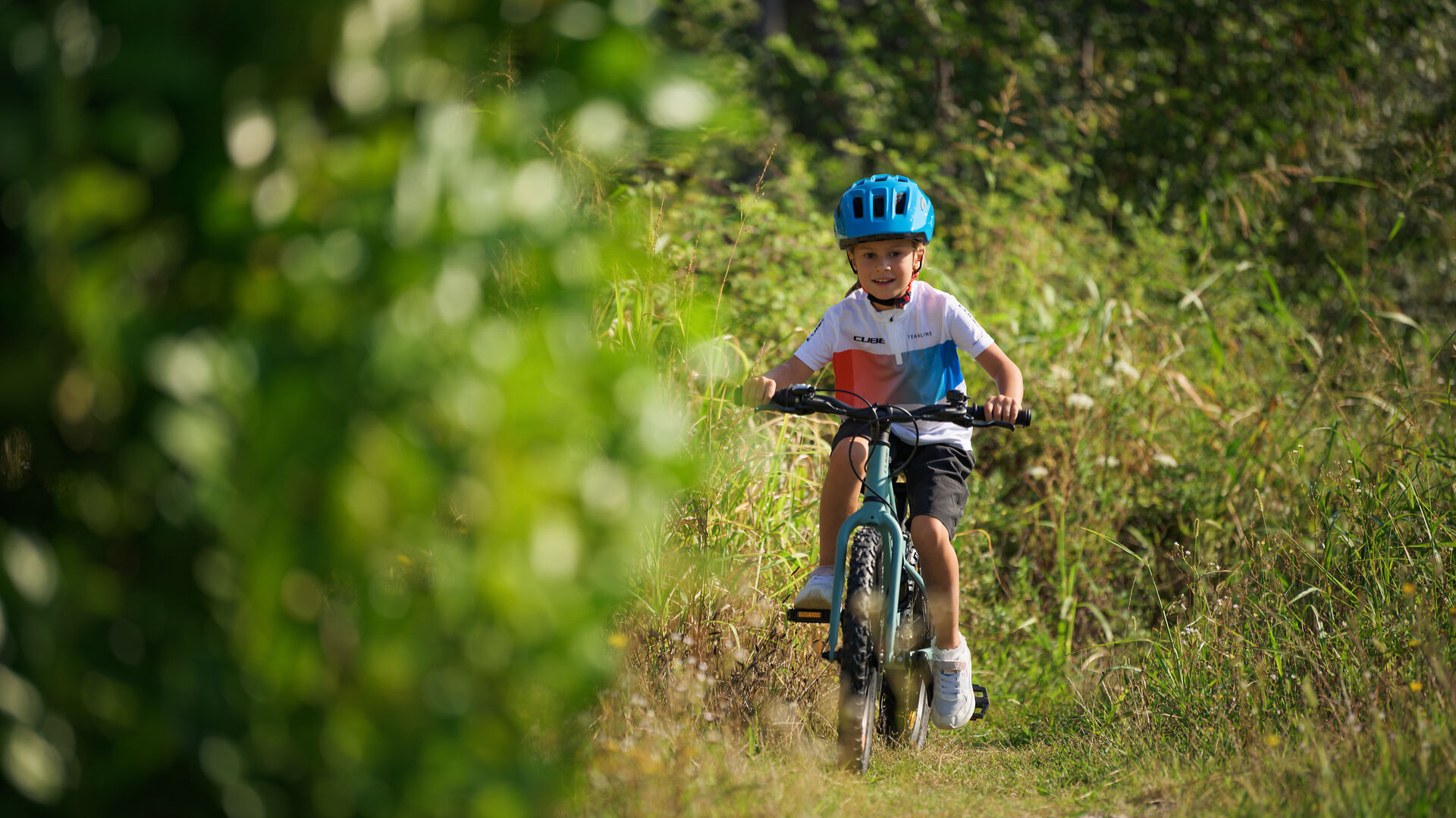 Cube børnecykler hos HV Care – Kvalitet til gode priser
