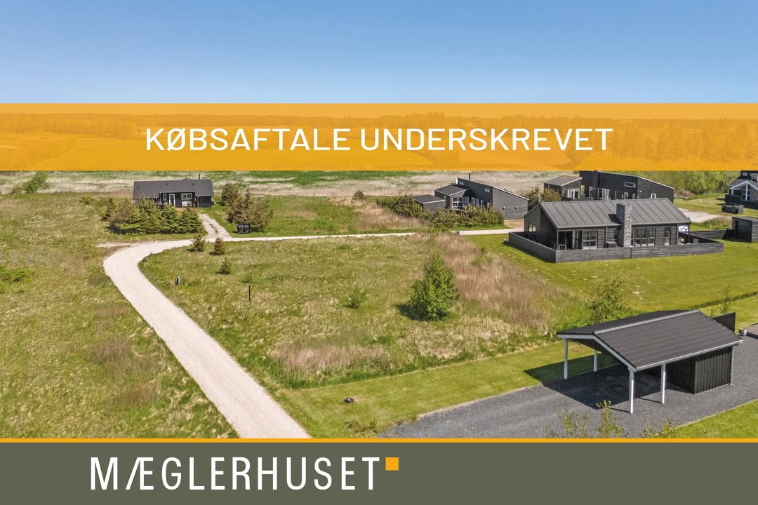 Mæglerhuset Vestkysten I/S indgår købsaftale i Nr. Lyngby
