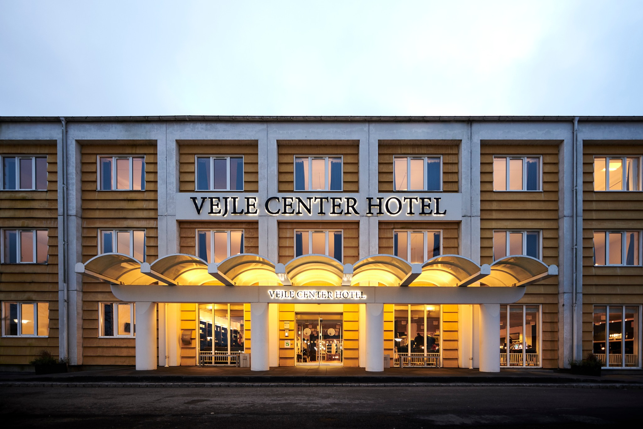 Møder og konferencer i naturskønne omgivelser hos Vejle Center Hotel