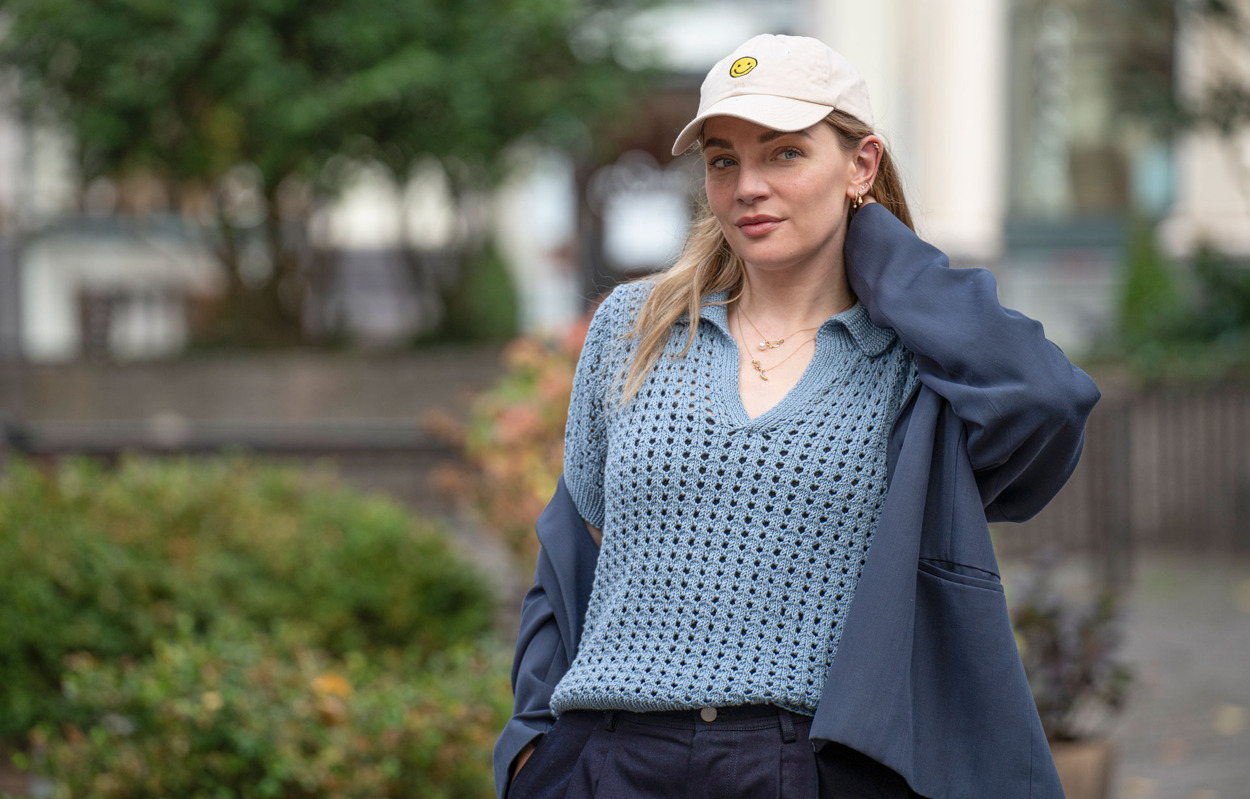 Kom til ’Strik & Vin’ i Brønderslev