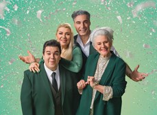 Populær revy vender tilbage til Pejsegården i forandret form