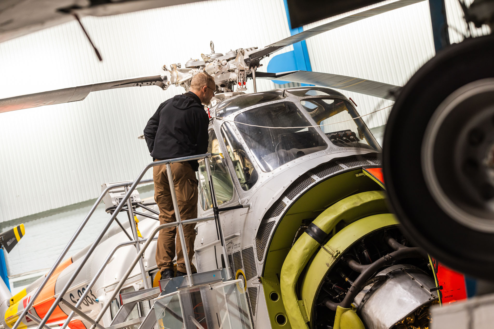 Oplev teknologisk historie på Kulturnatten i Helsingør