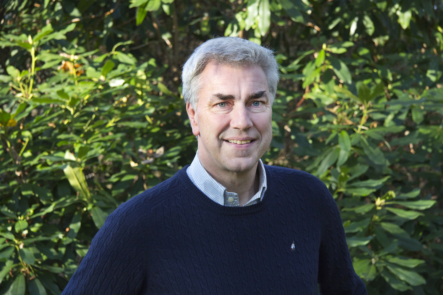 International krisesamtale med Friis Arne Petersen og Kurt Strand på Frederiksberg