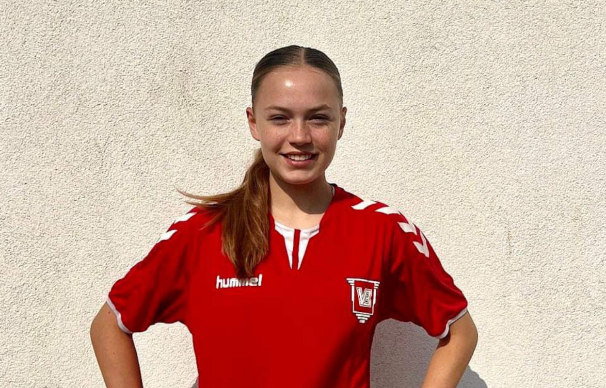 Stærk sejr til VB-pigerne der gav B73 en huskekage