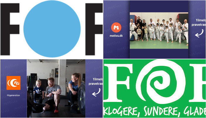 Oplev Charlottenlund denne weekend: Træning for krop og sind