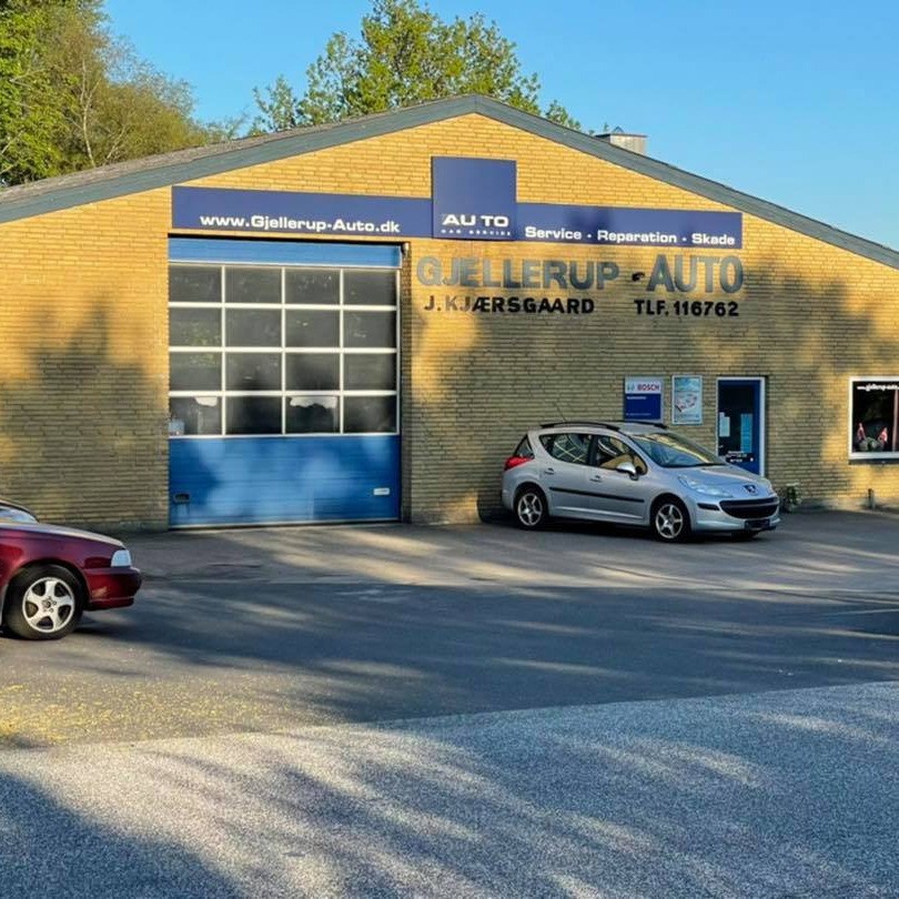 Gjellerup Auto