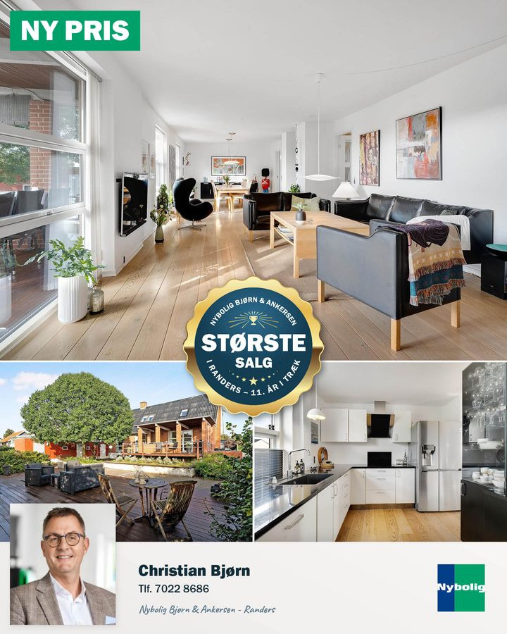 Se dagens updates fra Gjerlev her