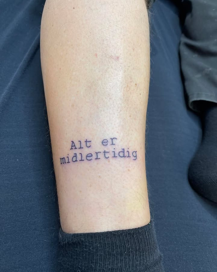 Walk-in muligheder i dag og i morgen hos Skin & Colors Tattoo ApS