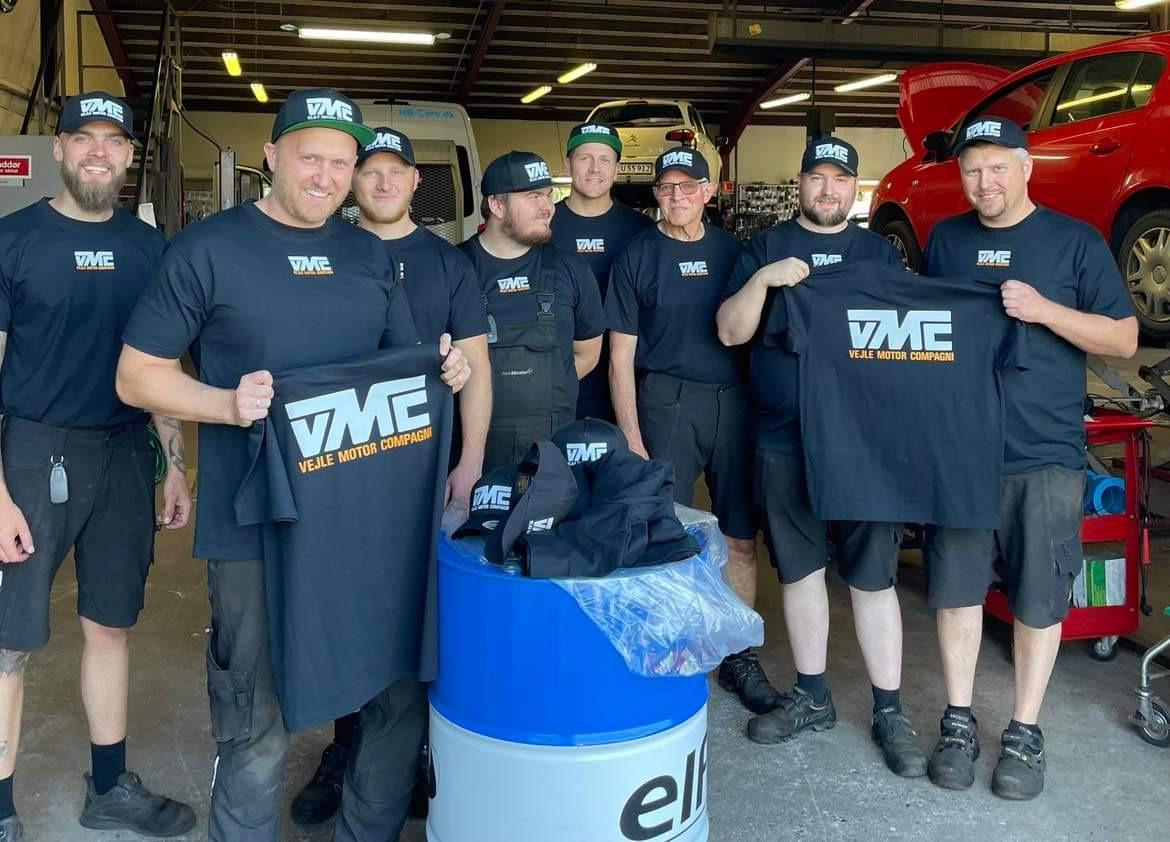 Vejle Motor Compagni: Kvalitet gennem 90 år 