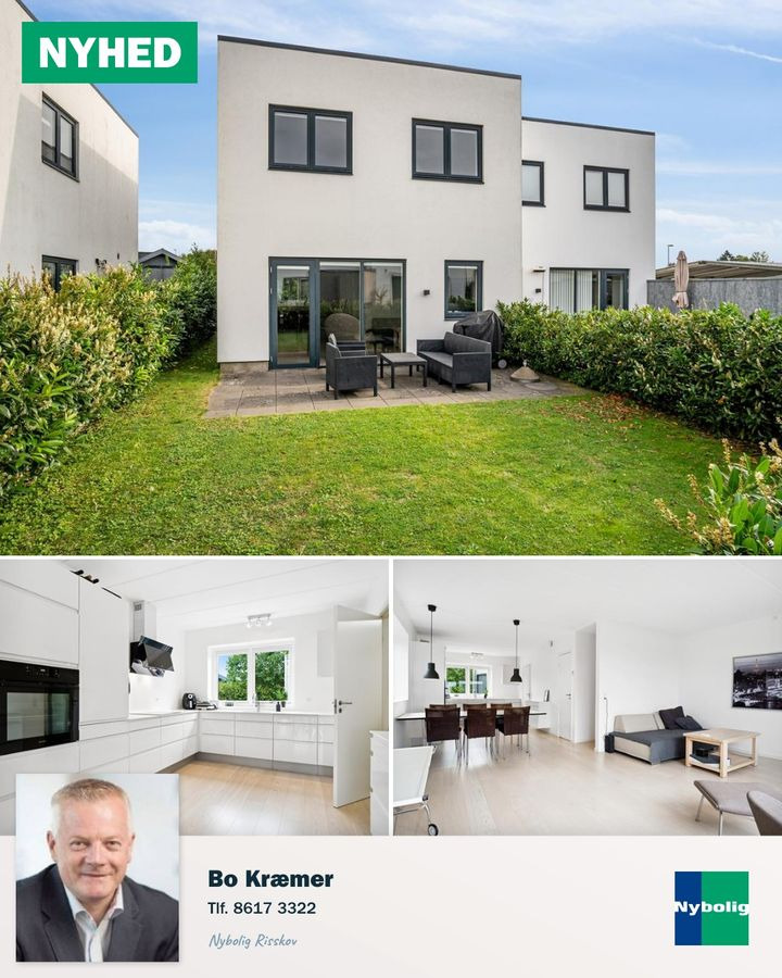 Hold trit med lokalområdet: Nyt fra Risskov