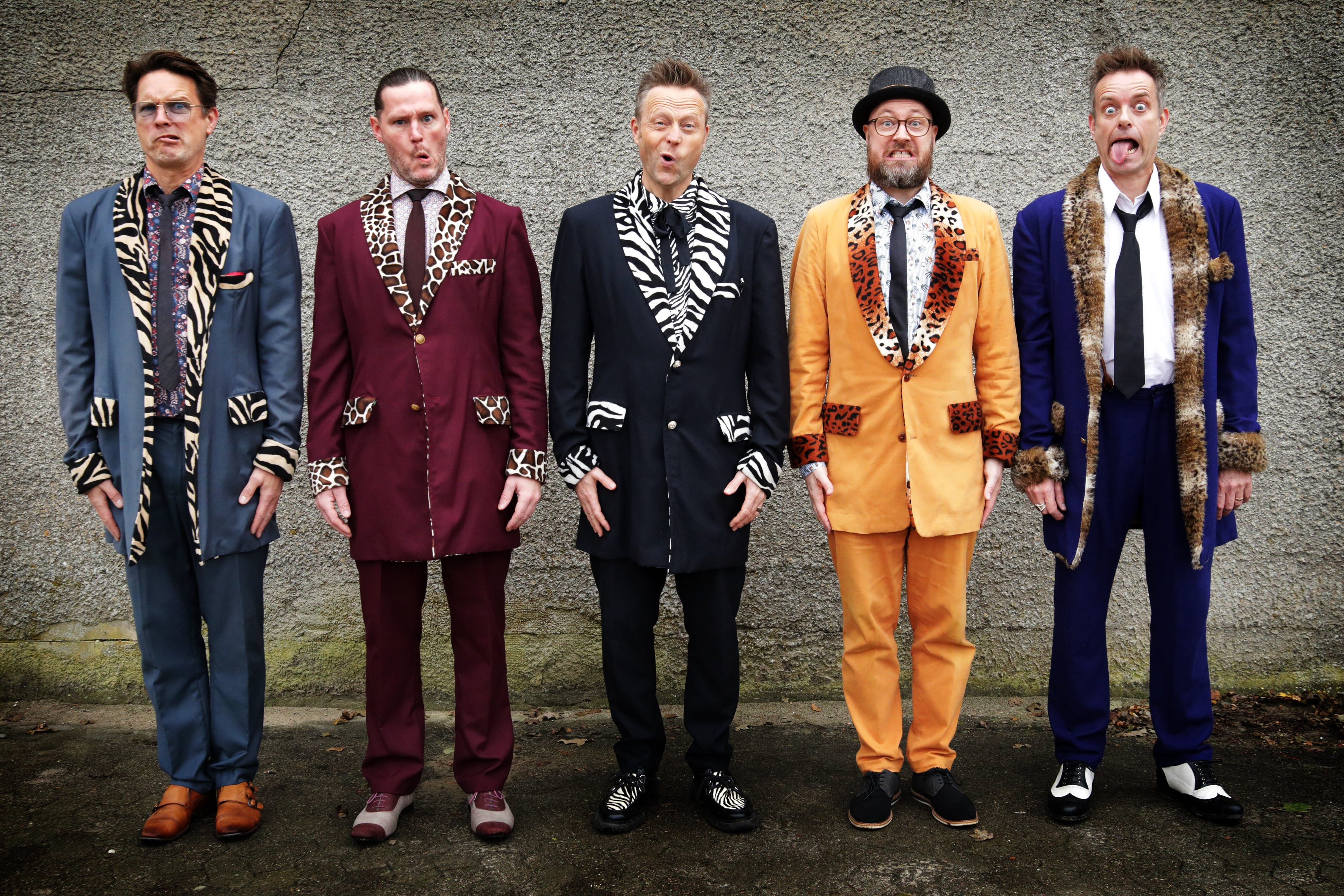 Jordans Drive bringer musikalsk eufori til Sorø